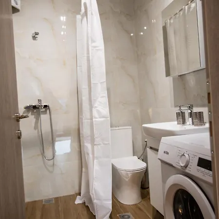 Nest Of Paradise Apartment