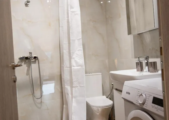 Nest Of Paradise Apartment