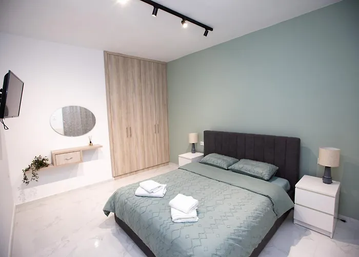 Apartment Nest Of Paradise