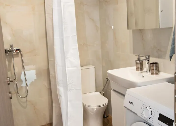 Nest Of Paradise Apartment