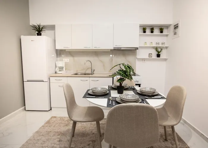 Apartment Nest Of Paradise Tríkala